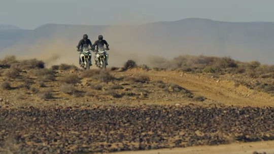 Triumph Tiger 900 terá lançamento mundial em dezembro Triumph Tiger 900 terá lançamento mundial em dezembro
