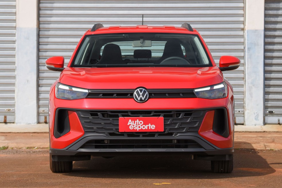 Volkswagen Tera 2026 é rival direto de Fiat Pulse e Renault Kardian  — Foto: Murilo Goes/Auto News Brasil