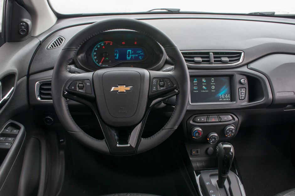 Novo Chevrolet Prisma