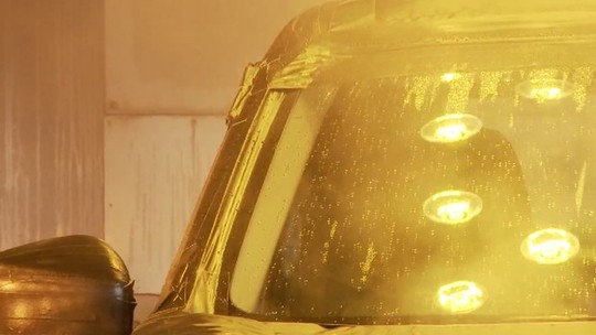 Nissan divulga segundo teaser do novo Frontier