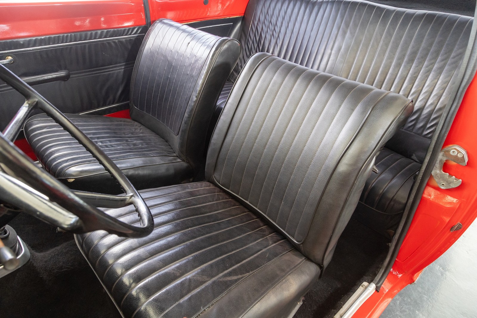 Opel Kadett 1968 Bancos — Foto: Renato Durães/Auto News Brasil