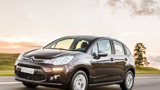 Teste: Citroën C3 1.6 Exclusive automático