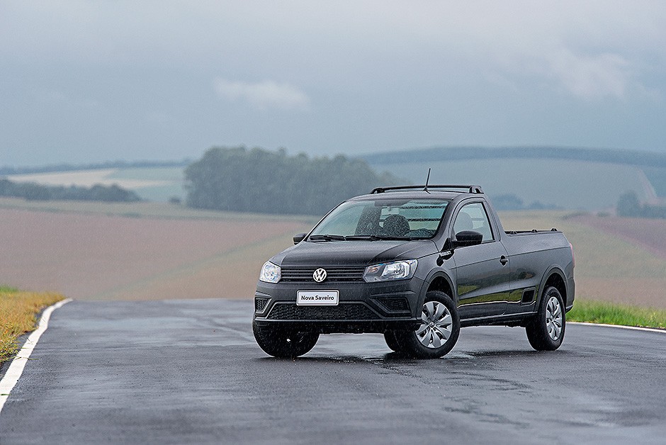 Volkswagen Saveiro: todos os preços, versões e custos