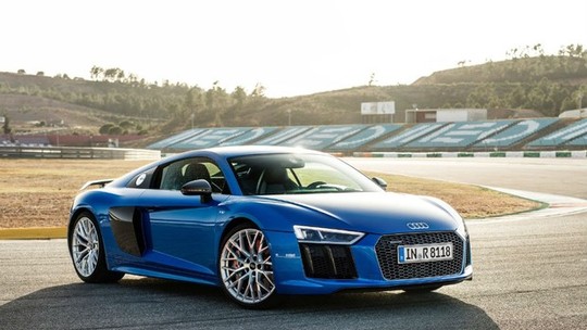 Recall: Audi convoca 37 unidades do R8 por risco de incêndio
