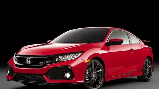 Honda Civic Si terá 1.5 turbo bem mais forte do que o Touring