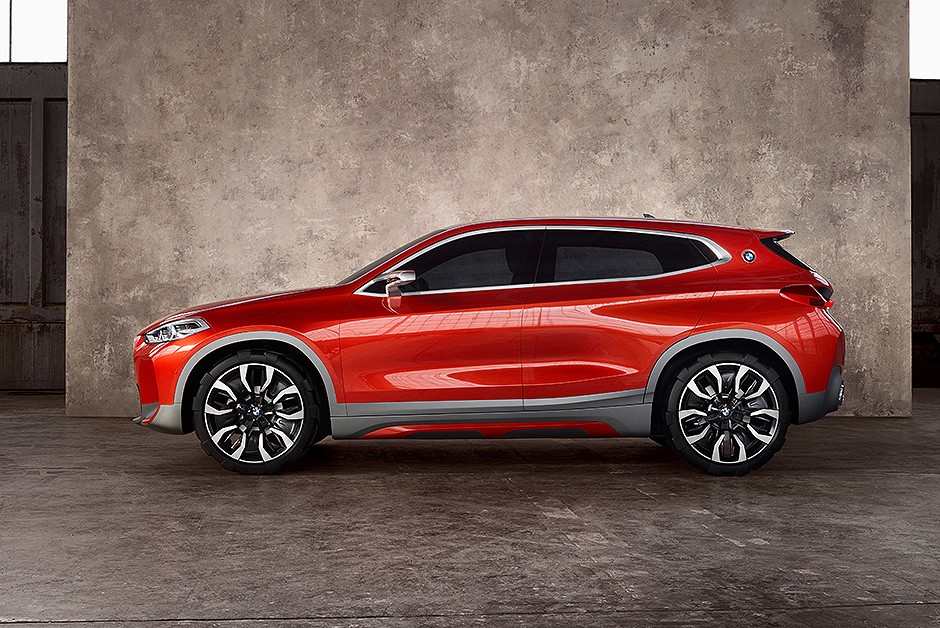 BMW X2