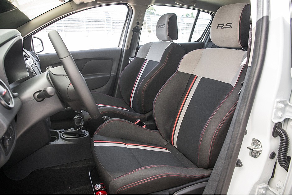 Renault Sandero RS