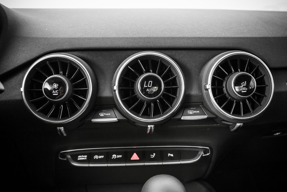 Audi TT Ambition