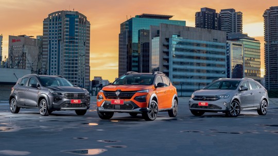 Renault Kardian é melhor que Nivus e Pulse? Comparamos desempenho e custos