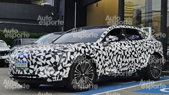 Exclusivo: chinesa Avatr vem ao Brasil com SUV elétrico que roda 1.000 km 