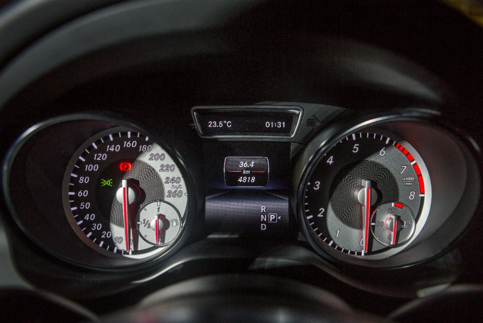 Mercedes-Benz CLA 250 Sport