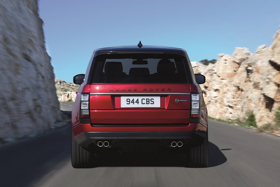Range Rover SVAutobiography Dynamic