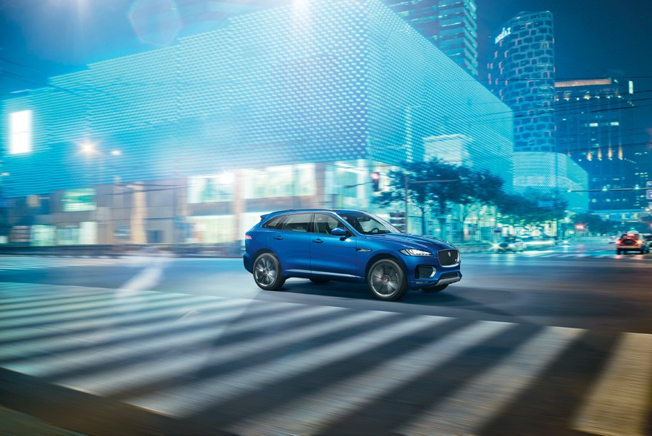 Jaguar F-Pace