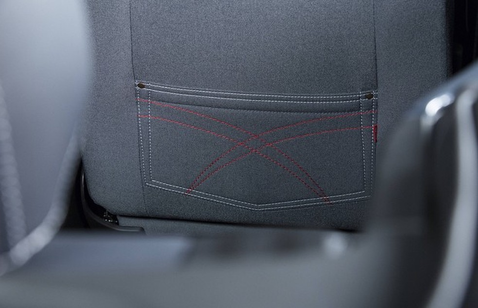 Volkswagen Beetle Denim 2016 (Foto: Divulgação) — Foto: Auto Esporte