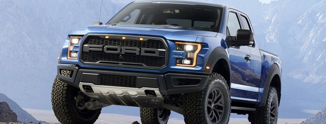 Ford F-150 Raptor