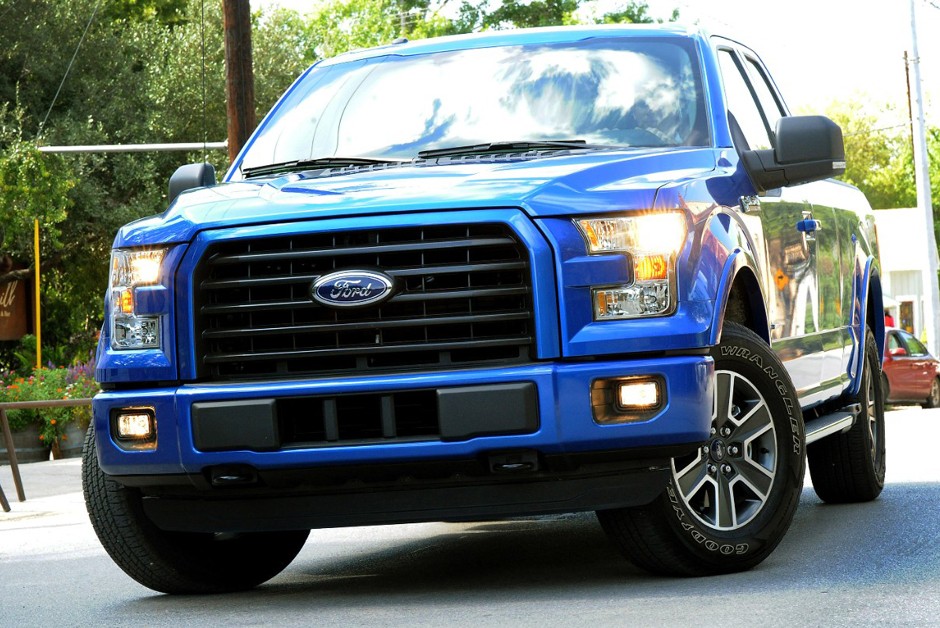 Ford F-150