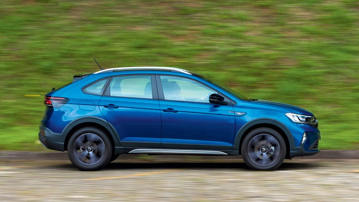 Volkswagen Nivus Highline