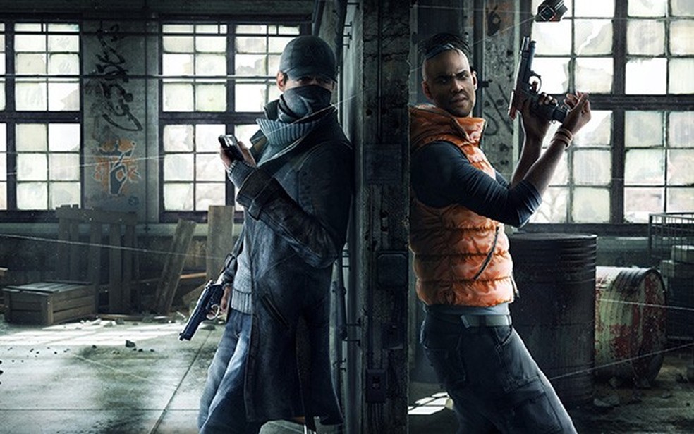 Watch Dogs 2 (Foto: Reprodução) — Foto: Auto Esporte
