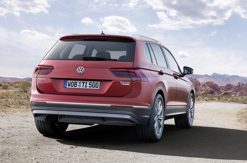 Volkswagen Tiguan