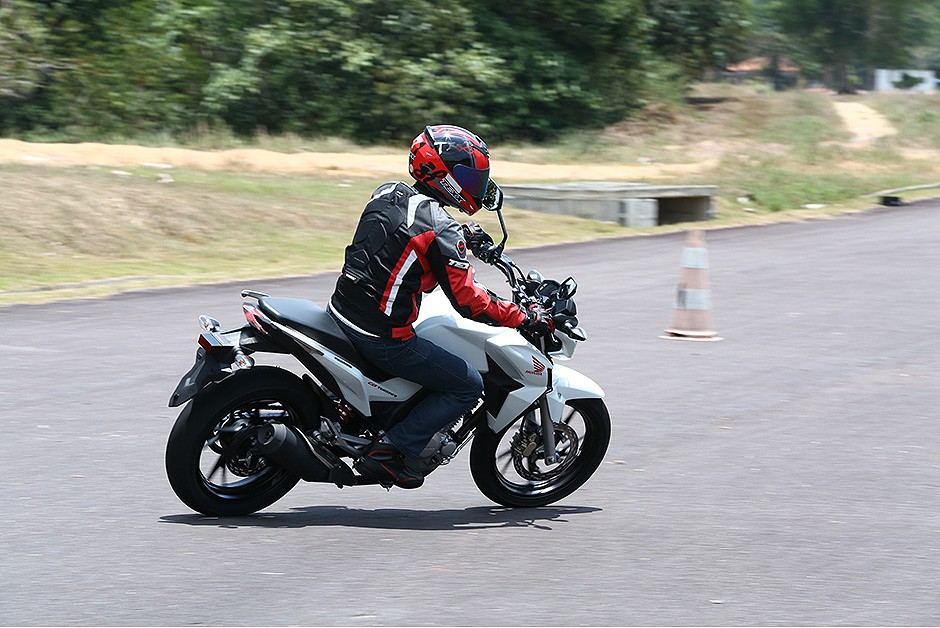 Honda CB 250 Twister 