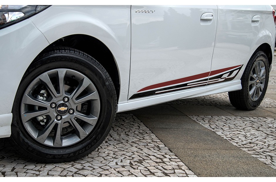 Chevrolet Onix Effect