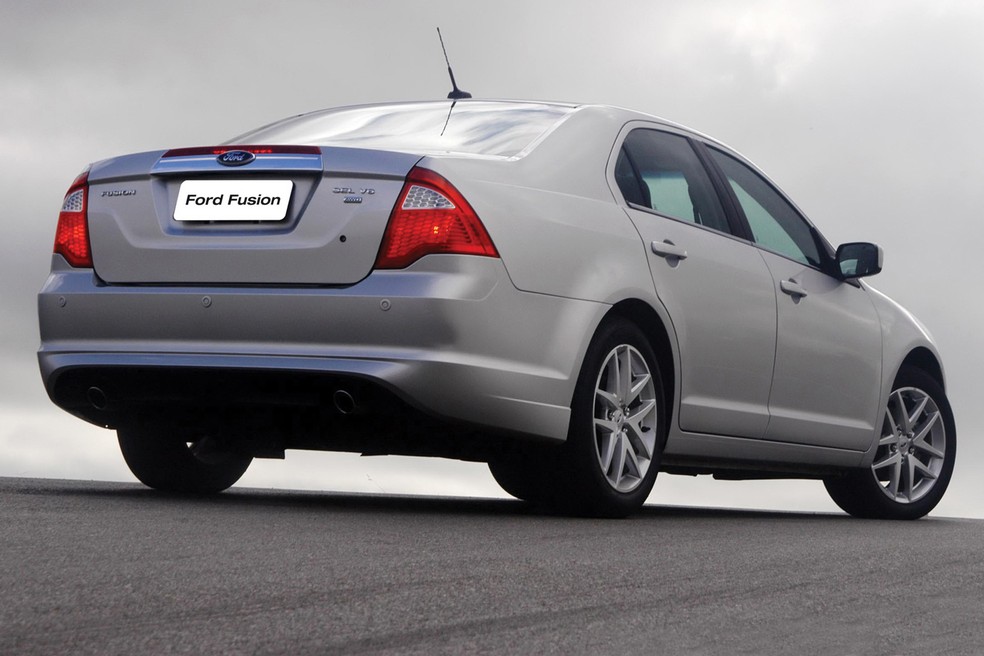 Ford Fusion: 4 versões do sedã que esbanjam conforto a partir de R$ 40 mil