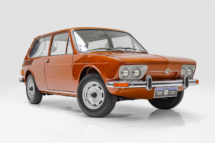Volkswagen Brasilia 1974