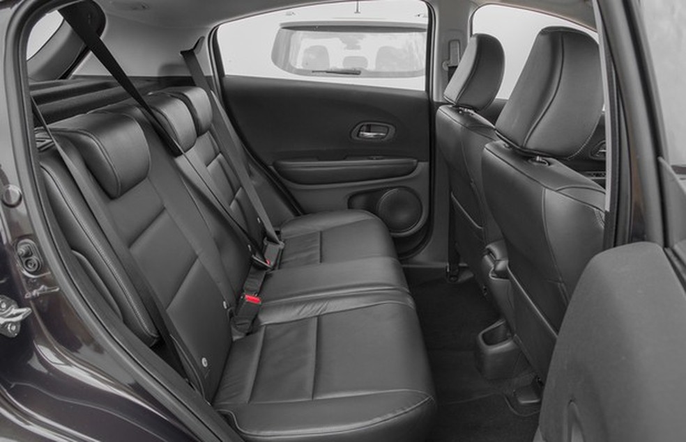 Comparativo: Honda HR-V enfrenta Jeep Renegade (Foto: Marcos Camargo) — Foto: Auto Esporte