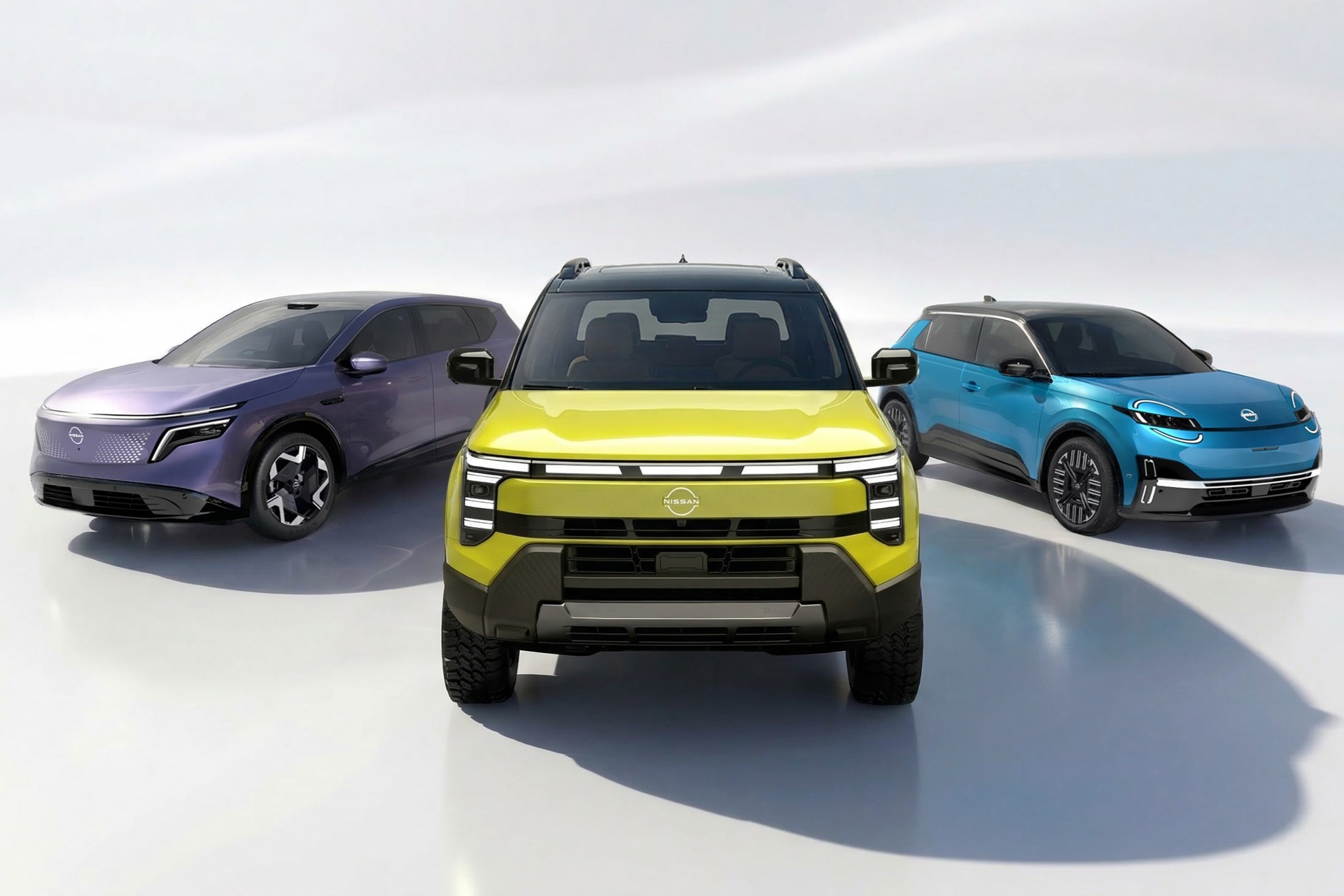 Nissan vai vender menos carros e terá futuro com 90% dos veículos com IA