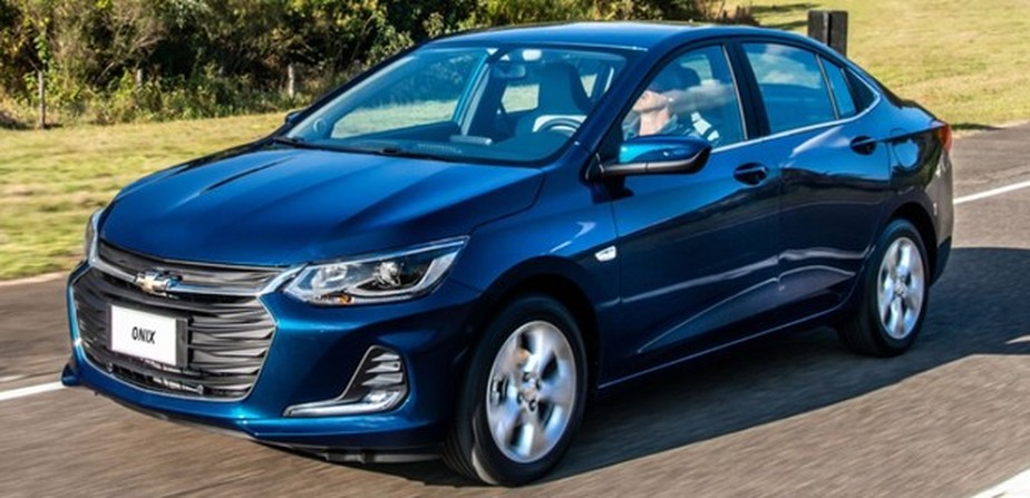 Chevrolet Onix Plus 2021: descubra preços, versões e lista de equipamentos  de série