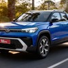 Projeção da Volkswagen Tukan - João Kleber Amaral/Auto News Brasil