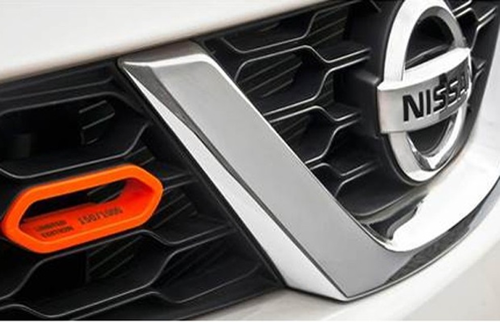 Nissan divulga teaser do March Rio 2016 (Foto: Divulgação) — Foto: Auto Esporte