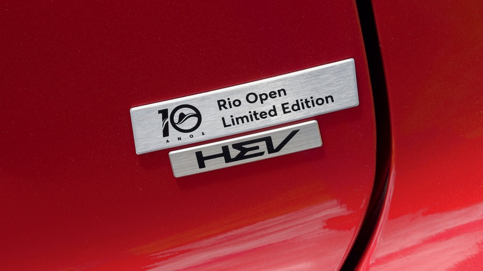 Teste: Kia Niro Rio Open homenageia torneio de tênis fazendo 20 km/l