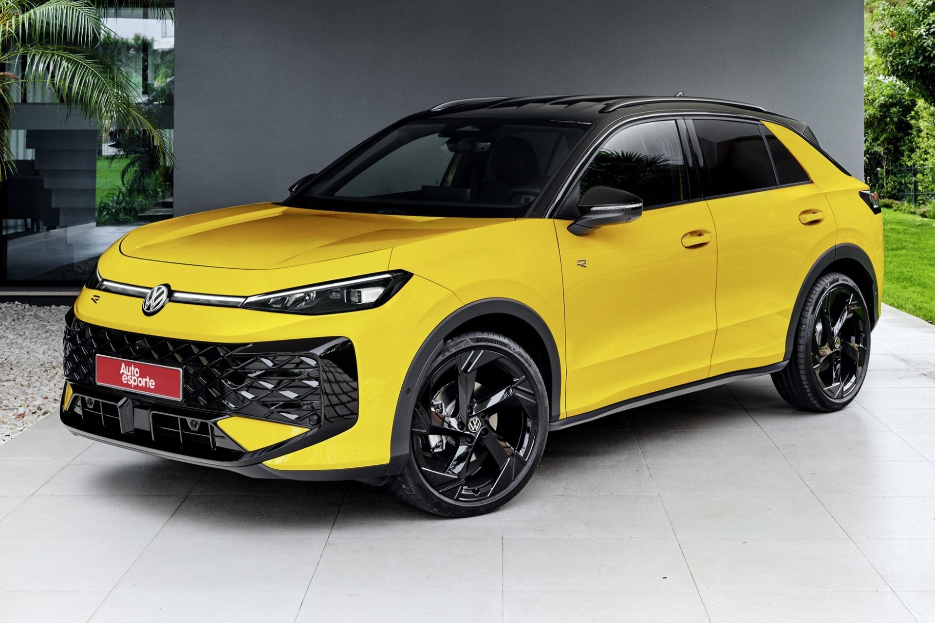 Exclusivo: conhecemos o Volkswagen T-Roc, SUV híbrido que será nacional