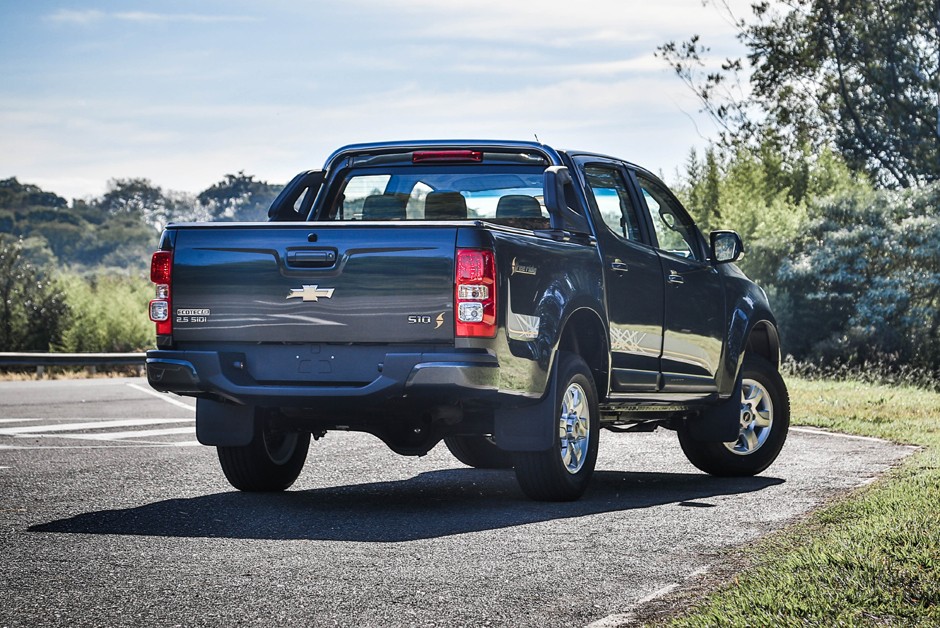 Chevrolet S10 2.5 Freeride