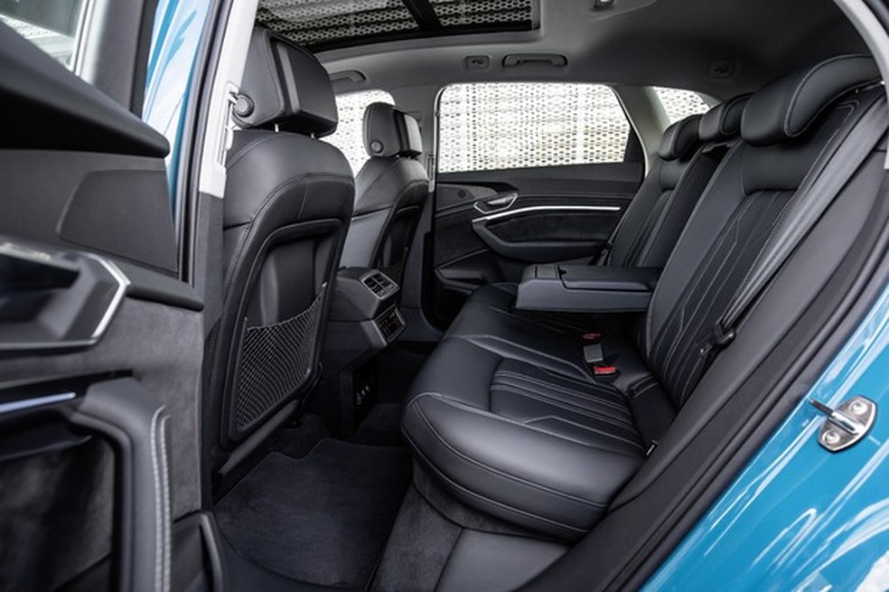 Audi e-tron 2020 (Foto: Divulgação) — Foto: Auto Esporte