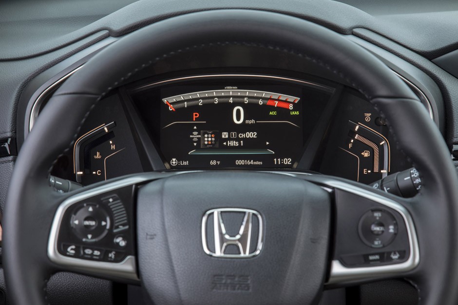 Honda CR-V 2018