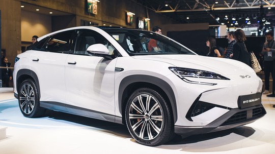 Veja os carros do Salão de Paris 2024 que serão lançados em breve no Brasil