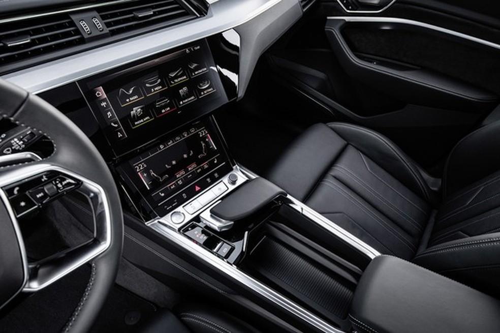 Audi e-tron 2020 (Foto: Divulgação) — Foto: Auto Esporte