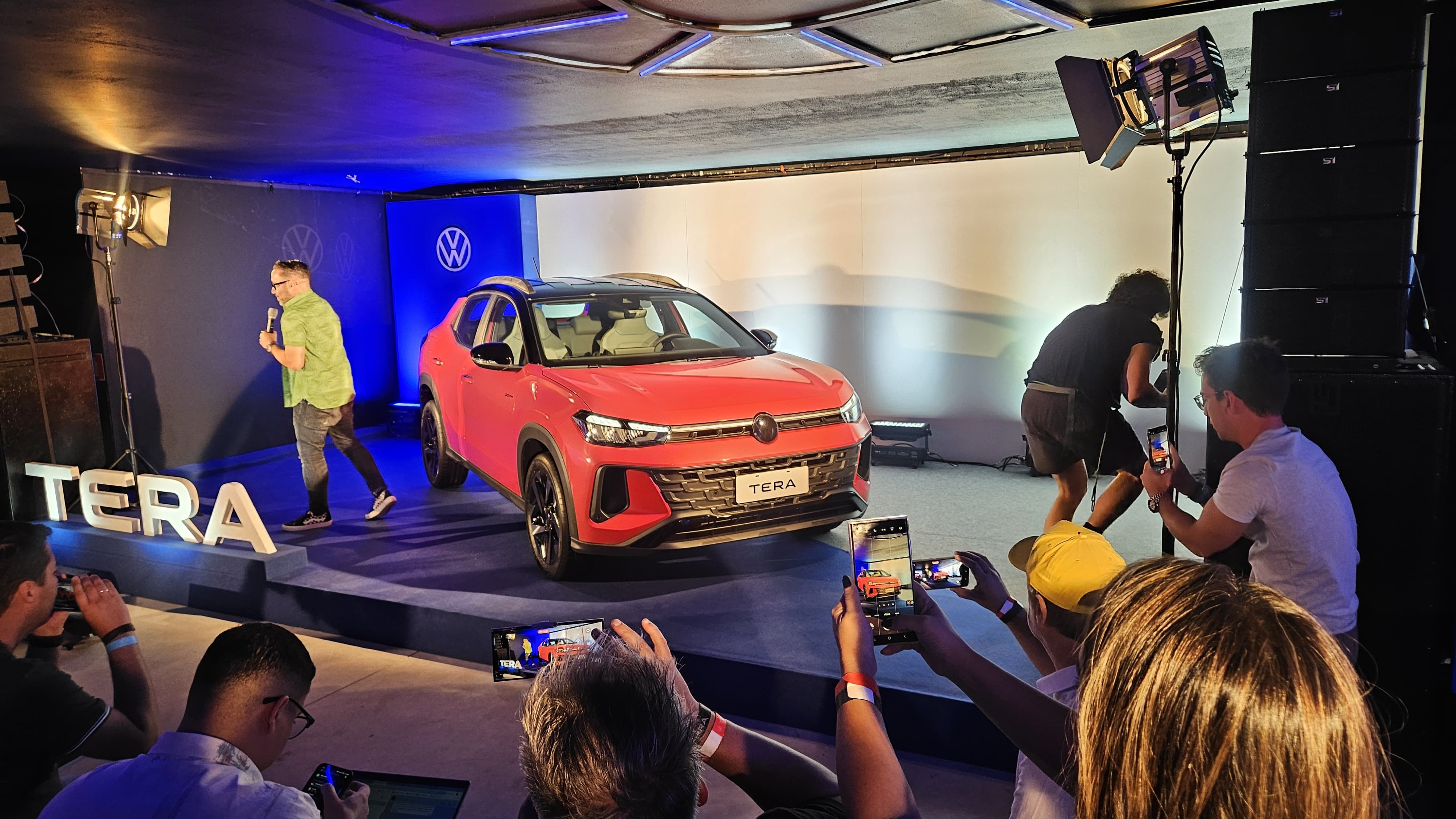 Novo Volkswagen Tera: veja todos os equipamentos e quais serão as versões