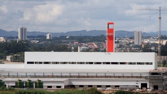 Chery dará férias coletivas para 200 funcionários em Jacareí