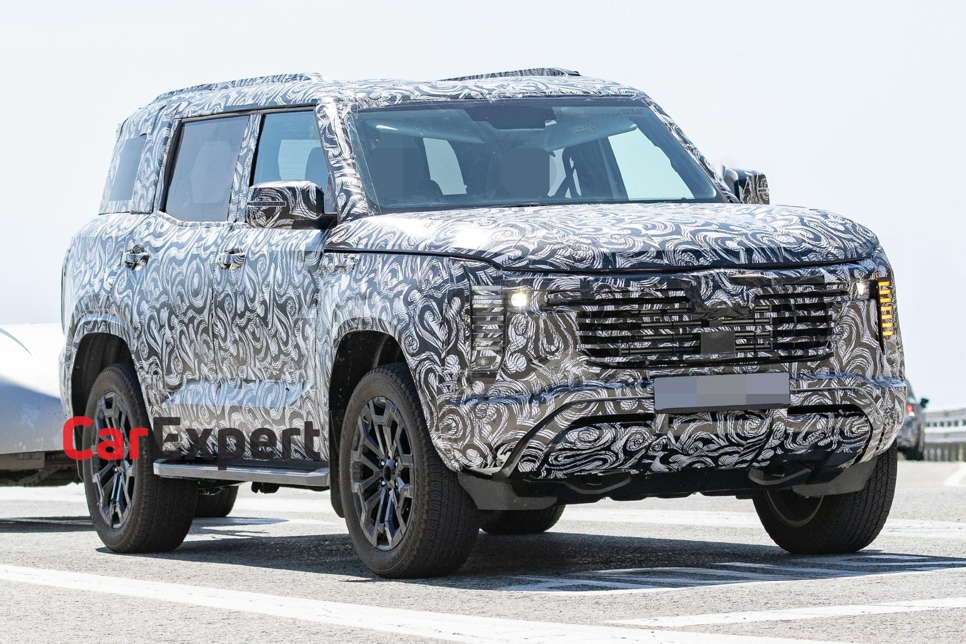 Mitsubishi Pajero vai voltar e já tem data para chegar; veja o que sabemos
