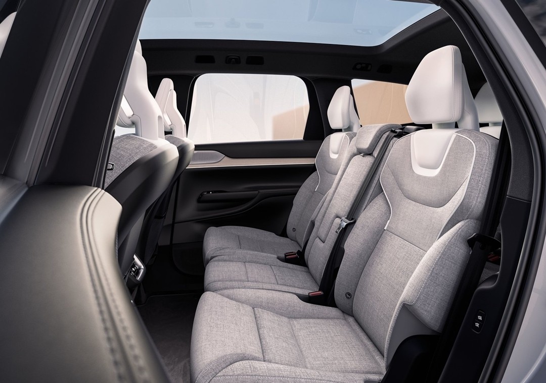Volvo EX90  — Foto: Divulgação 