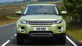 Land Rover Range Rover Evoque Prestige
