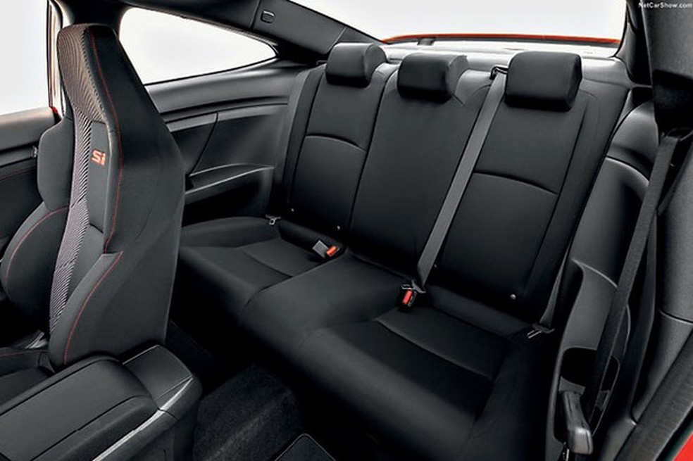 Honda Civic SI (Foto: ) — Foto: Auto Esporte