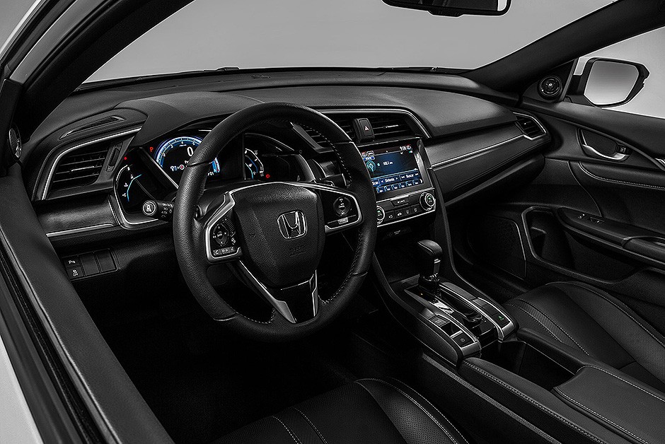 Honda Civic Touring 2017
