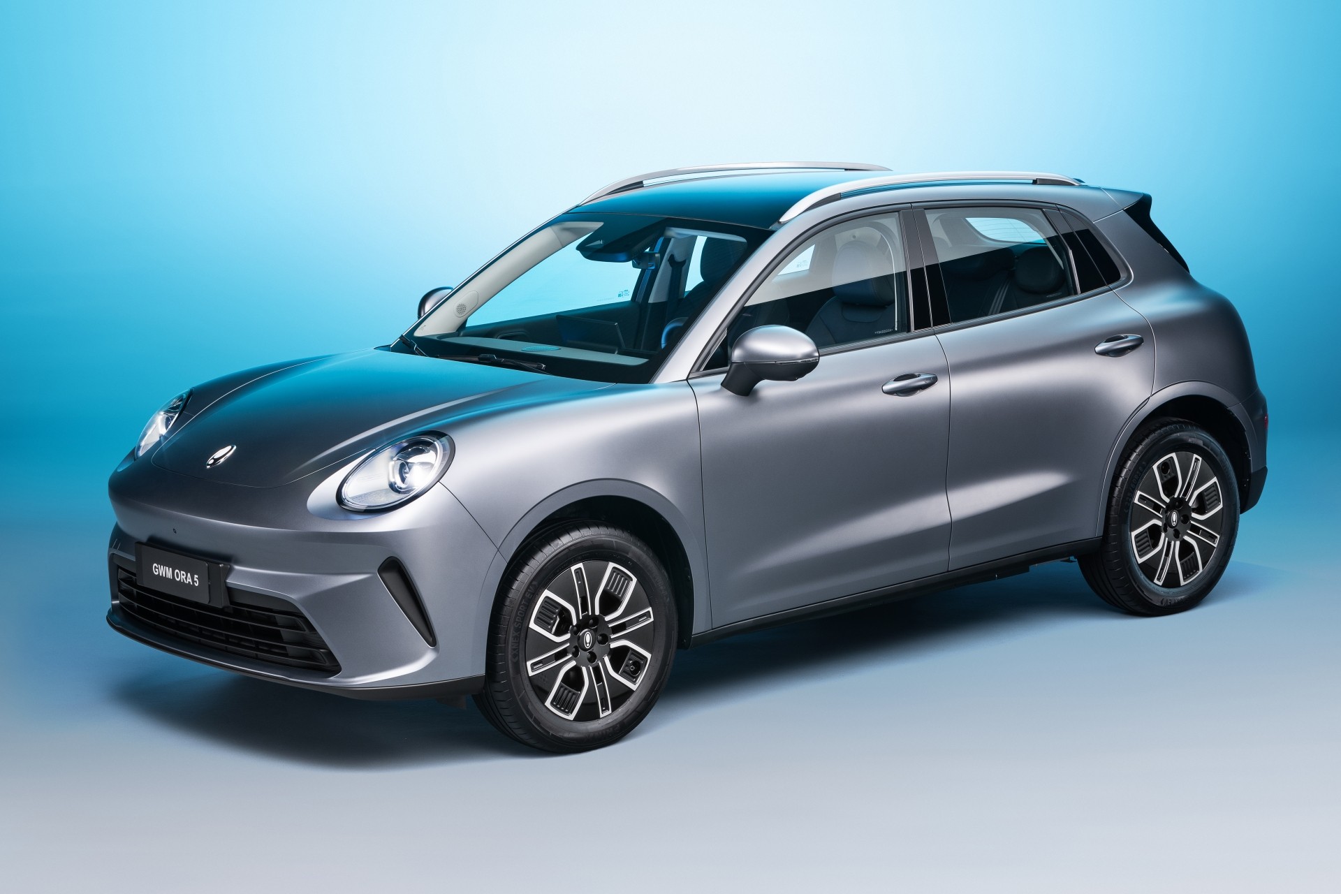 GWM Ora 5: tudo que sabemos sobre o SUV elétrico com porte de Corolla Cross