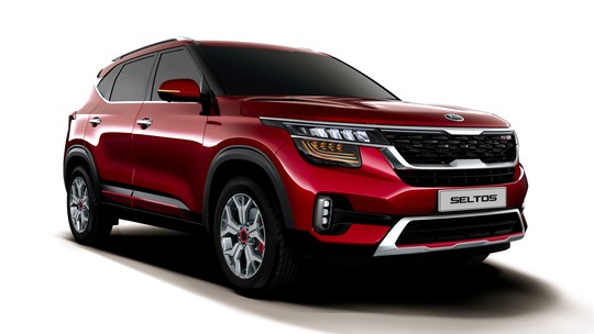 Kia Seltos promete ser global e tem chances de chegar ao Brasil