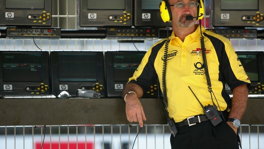 Lenda das pistas, Eddie Jordan estreou Senna na Fórmula 3 e Schumacher na F1