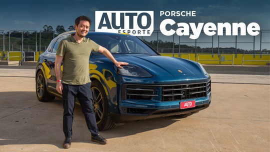 Vídeo: Porsche Cayenne retorna ao Brasil com motor V8 4.0 biturbo de 474 cv